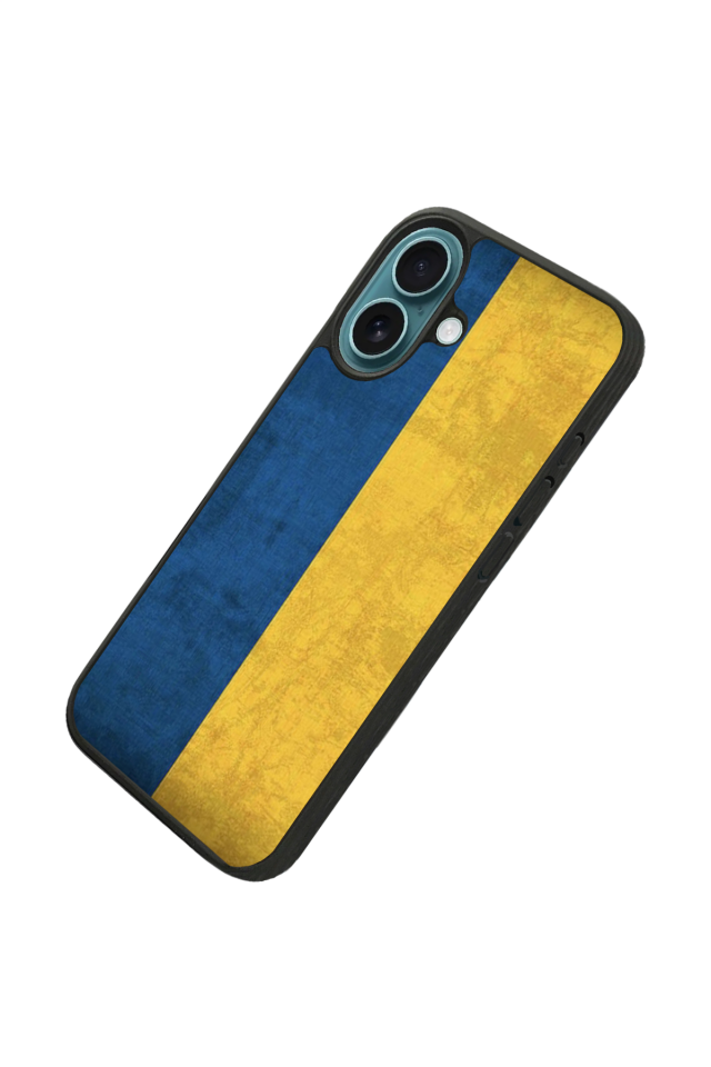 iPhone 16 Uyumlu Fenerbahce Tasarımlı Glossy Premium Kılıf
