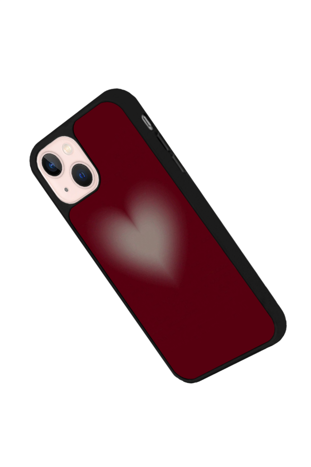 iPhone 15 Plus Uyumlu Soft Degrade Tasarımlı Glossy Premium Kılıf