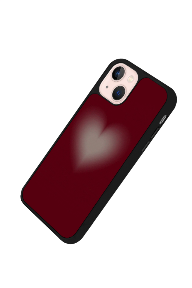 iPhone 15 Plus Uyumlu Soft Degrade Tasarımlı Glossy Premium Kılıf