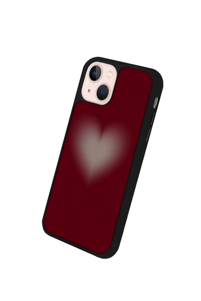 iPhone 15 Plus Uyumlu Soft Degrade Tasarımlı Glossy Premium Kılıf