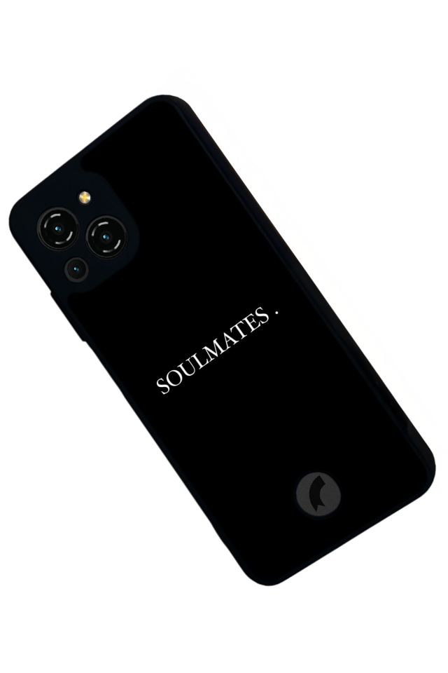 Reeder S23 Pro Max Uyumlu SOUL Tasarımlı Glossy Premium Kılıf