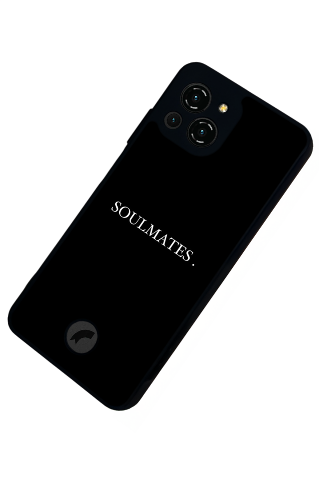 Reeder S23 Pro Max Uyumlu SOUL Tasarımlı Glossy Premium Kılıf