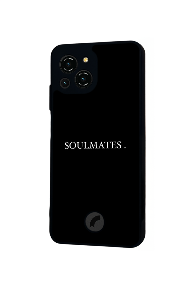 Reeder S23 Pro Max Uyumlu SOUL Tasarımlı Glossy Premium Kılıf