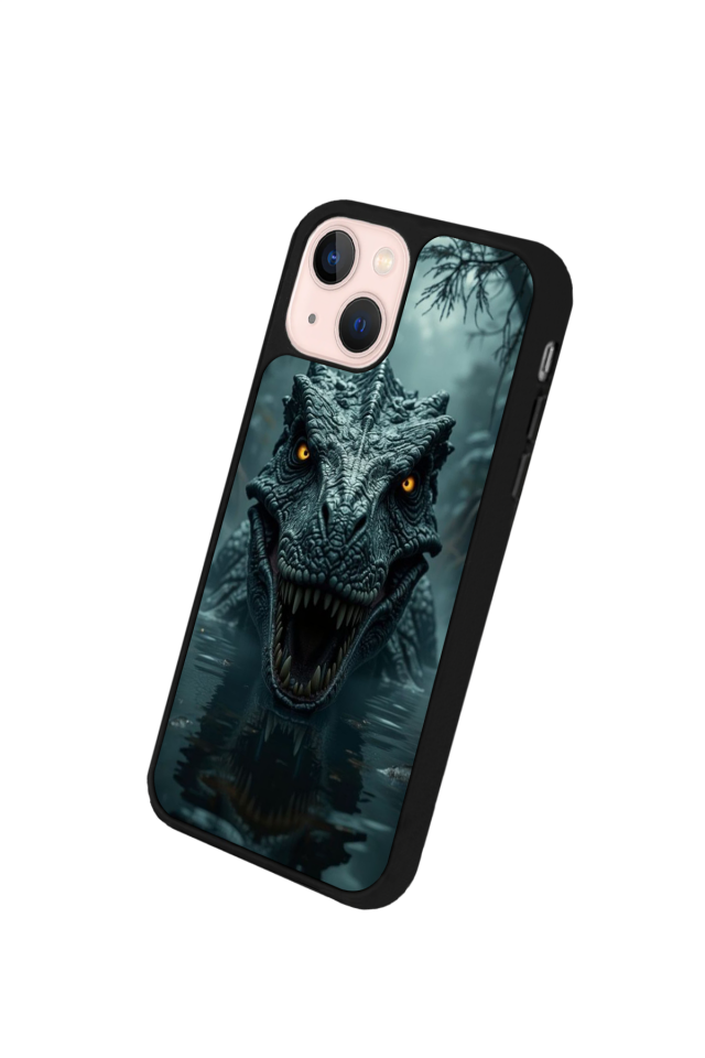 iPhone 14 Plus Uyumlu T-ReiPhone 14 Plus Tasarımlı Glossy Premium Kılıf