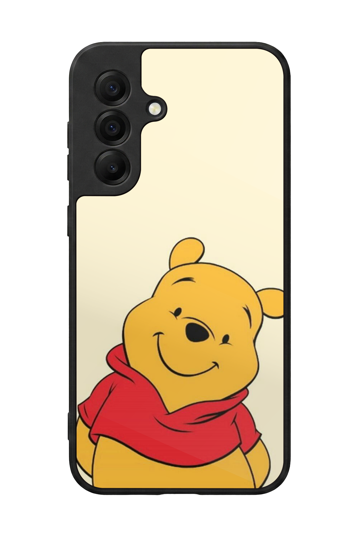 Samsung Galaxy A17 Uyumlu Winnie Tasarımlı Glossy Premium Kılıf