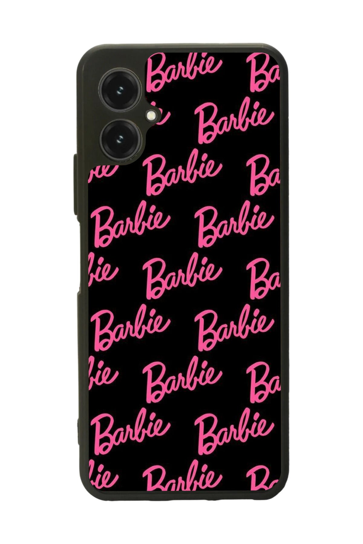 Omix X5 Uyumlu Barbie Tasarımlı Glossy Premium Kılıf