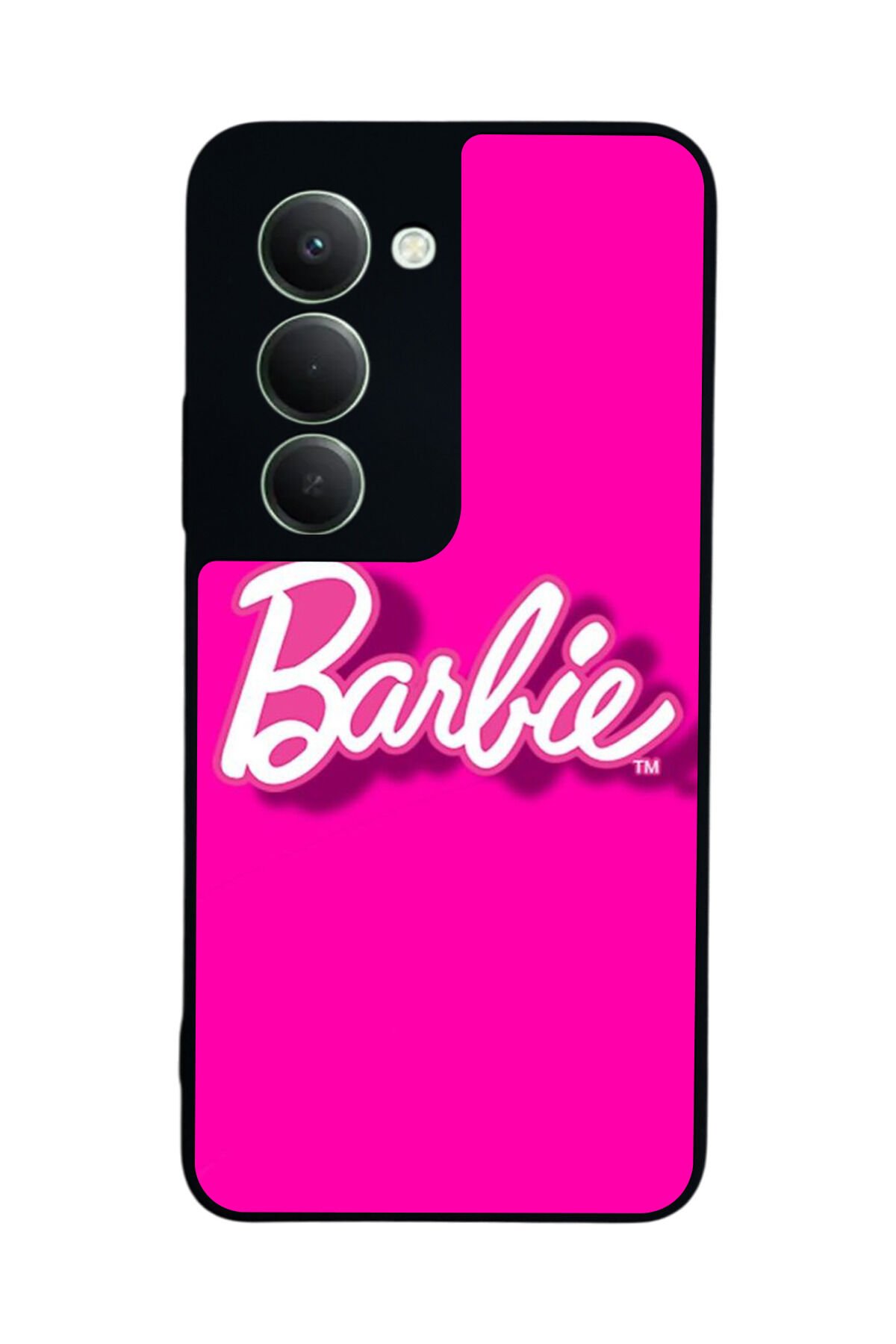 Xiaomi Redmi 15 5G Uyumlu Barbie Tasarımlı Glossy Premium Kılıf