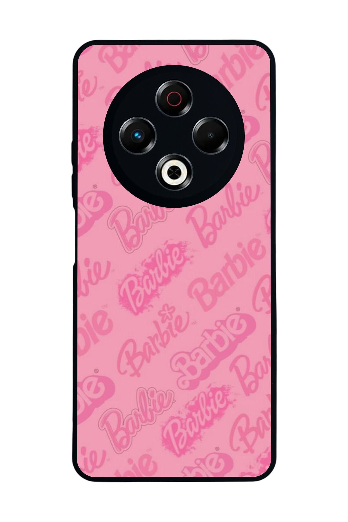 Tecno Spark 30 Uyumlu Barbie Tasarımlı Glossy Premium Kılıf