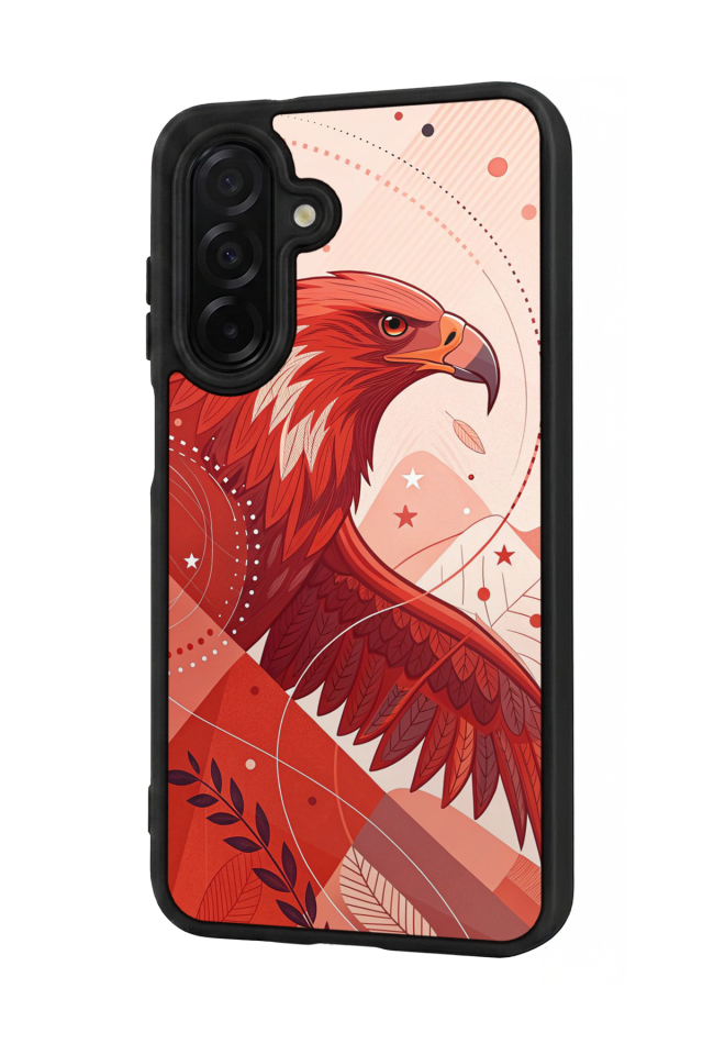 Samsung Galaxy A56 Uyumlu Besiktas Tasarımlı Glossy Premium Kılıf