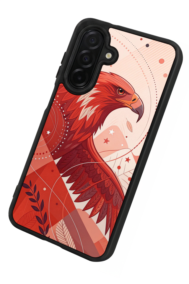 Samsung Galaxy A56 Uyumlu Besiktas Tasarımlı Glossy Premium Kılıf