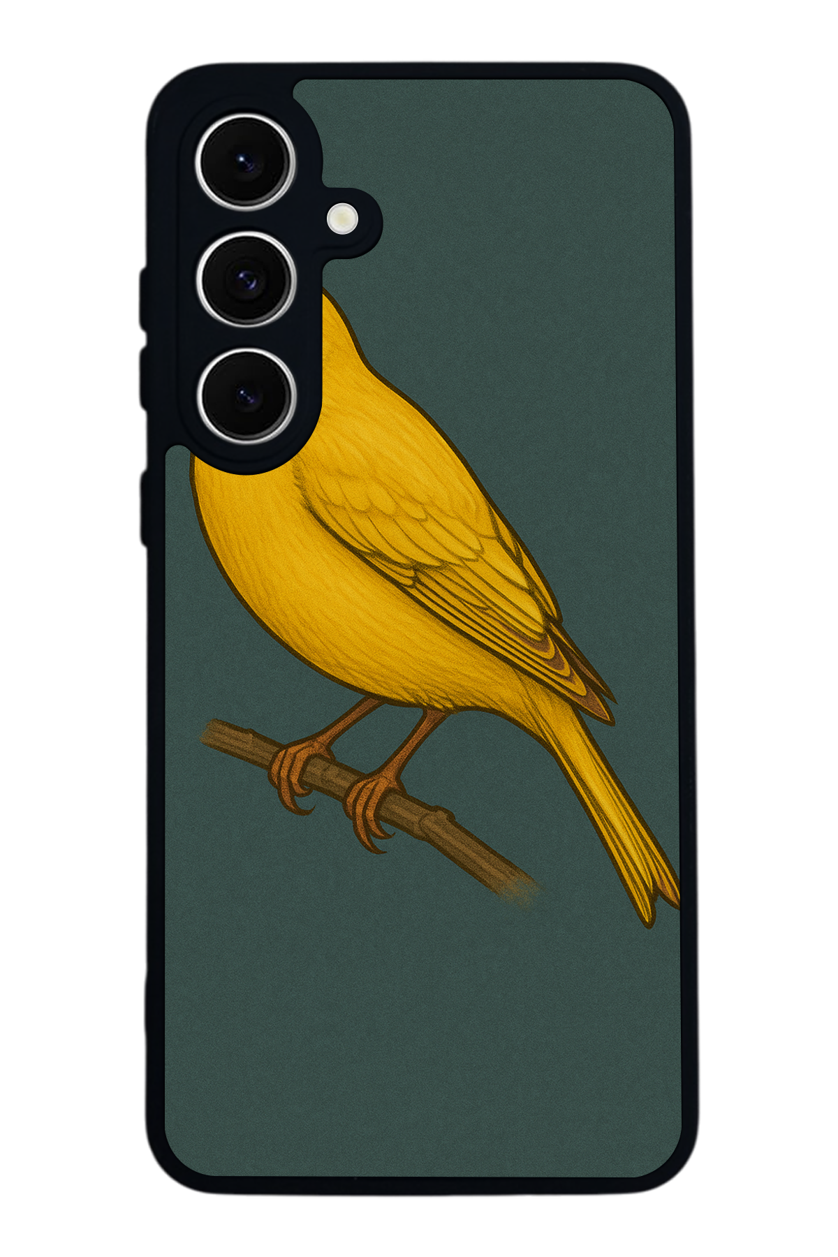 Samsung Galaxy A16 Uyumlu Fenerbahce Tasarımlı Glossy Premium Kılıf