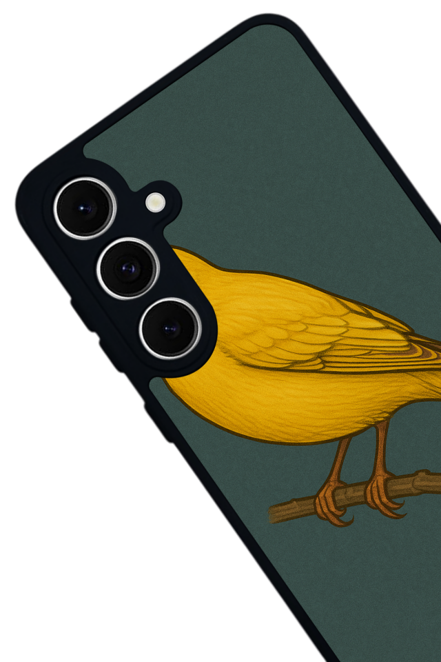 Samsung Galaxy A16 Uyumlu Fenerbahce Tasarımlı Glossy Premium Kılıf