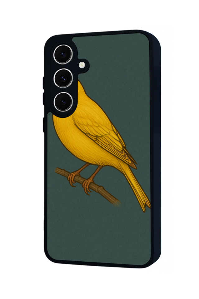 Samsung Galaxy A16 Uyumlu Fenerbahce Tasarımlı Glossy Premium Kılıf