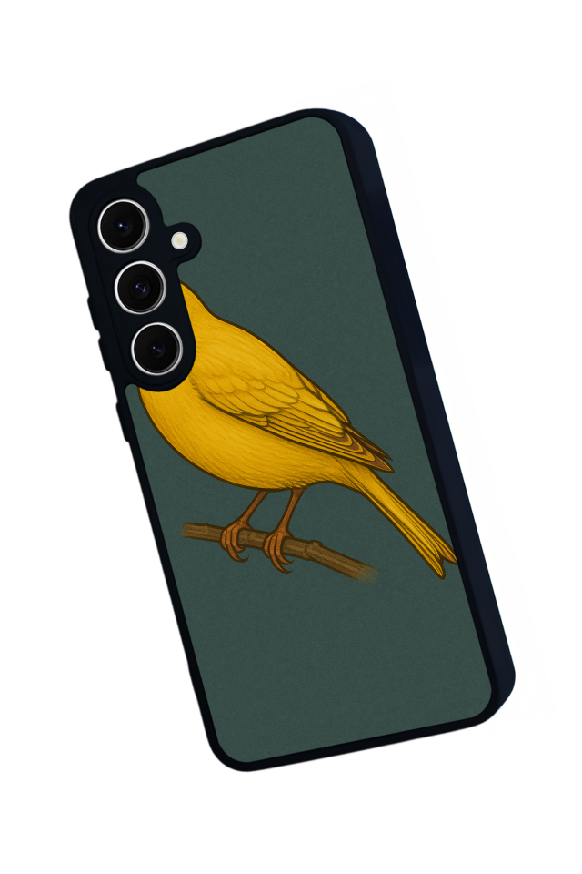 Samsung Galaxy A16 Uyumlu Fenerbahce Tasarımlı Glossy Premium Kılıf