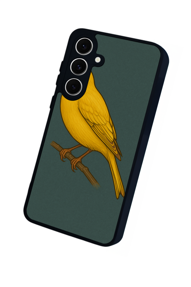 Samsung Galaxy A16 Uyumlu Fenerbahce Tasarımlı Glossy Premium Kılıf