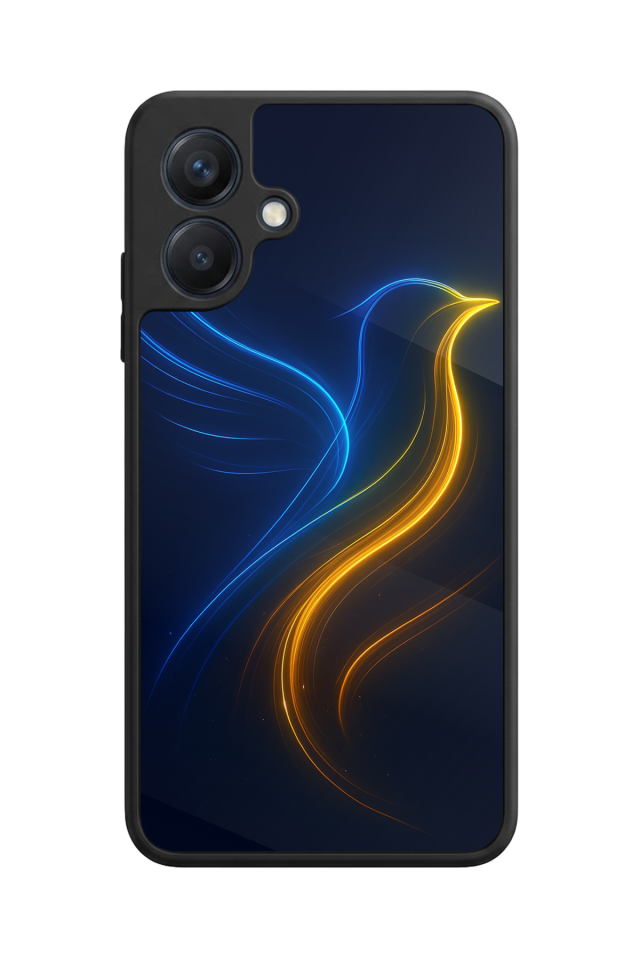 Samsung Galaxy A07 Uyumlu Fenerbahce Tasarımlı Glossy Premium Kılıf