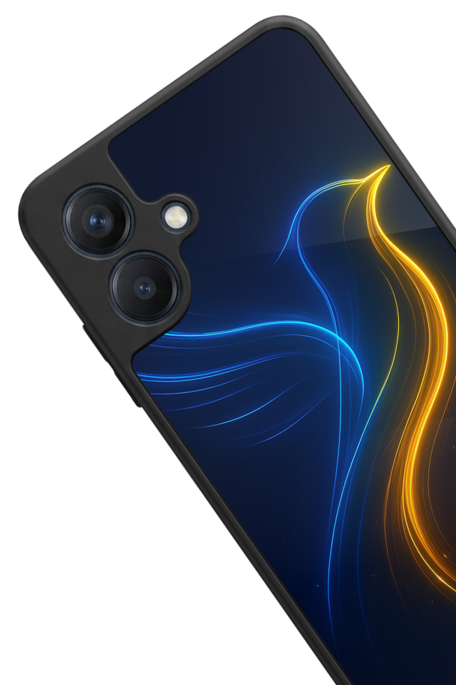 Samsung Galaxy A07 Uyumlu Fenerbahce Tasarımlı Glossy Premium Kılıf