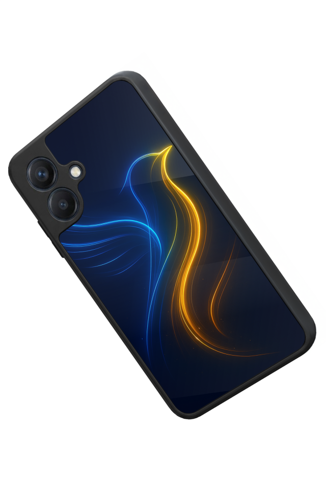 Samsung Galaxy A07 Uyumlu Fenerbahce Tasarımlı Glossy Premium Kılıf