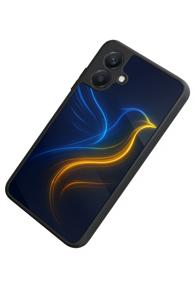 Samsung Galaxy A07 Uyumlu Fenerbahce Tasarımlı Glossy Premium Kılıf