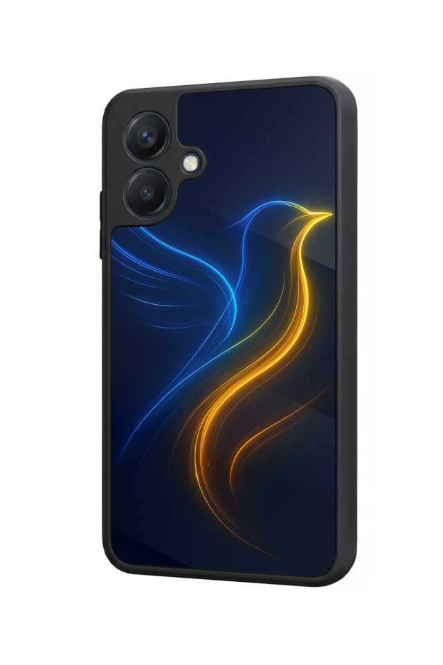 Samsung Galaxy A07 Uyumlu Fenerbahce Tasarımlı Glossy Premium Kılıf