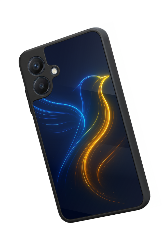 Samsung Galaxy A07 Uyumlu Fenerbahce Tasarımlı Glossy Premium Kılıf