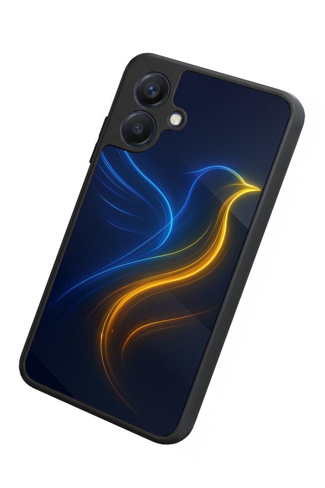 Samsung Galaxy A07 Uyumlu Fenerbahce Tasarımlı Glossy Premium Kılıf