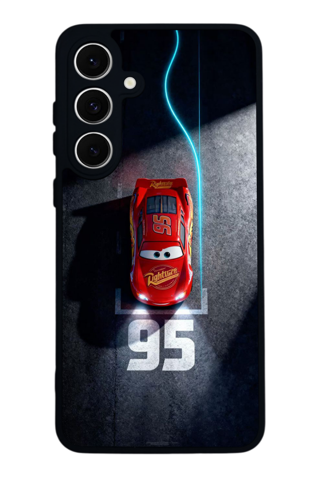 Samsung Galaxy S24 FE Uyumlu Money Para Tasarımlı Glossy Premium Kılıf