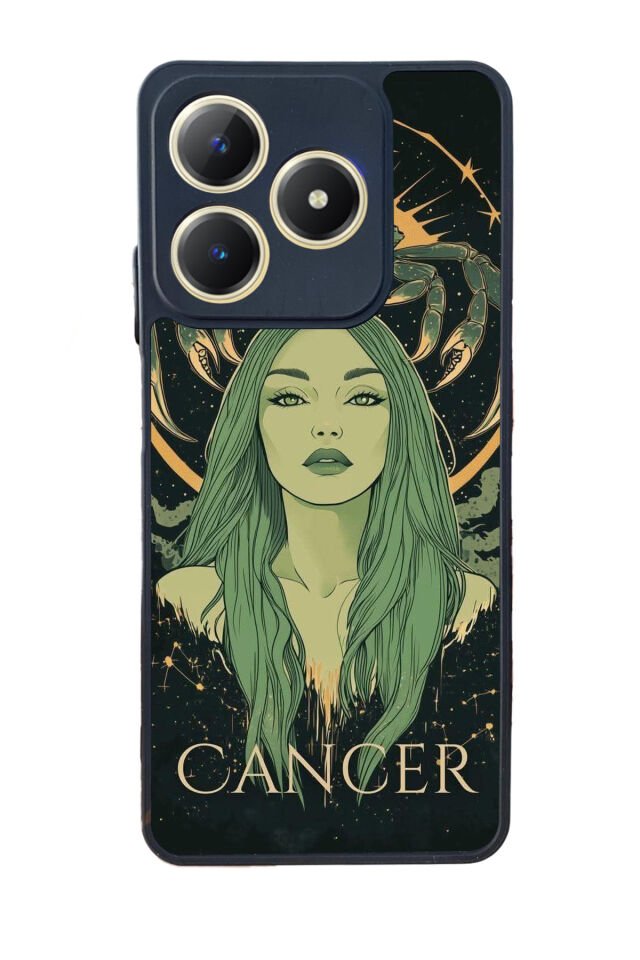 Realme C63 Mat Uyumlu Siyah Kılıf – Yumuşak Silikon, Koruyucu, Şok Emici Kapak