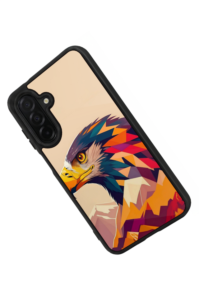 Samsung Galaxy A56 Uyumlu Besiktas Tasarımlı Glossy Premium Kılıf