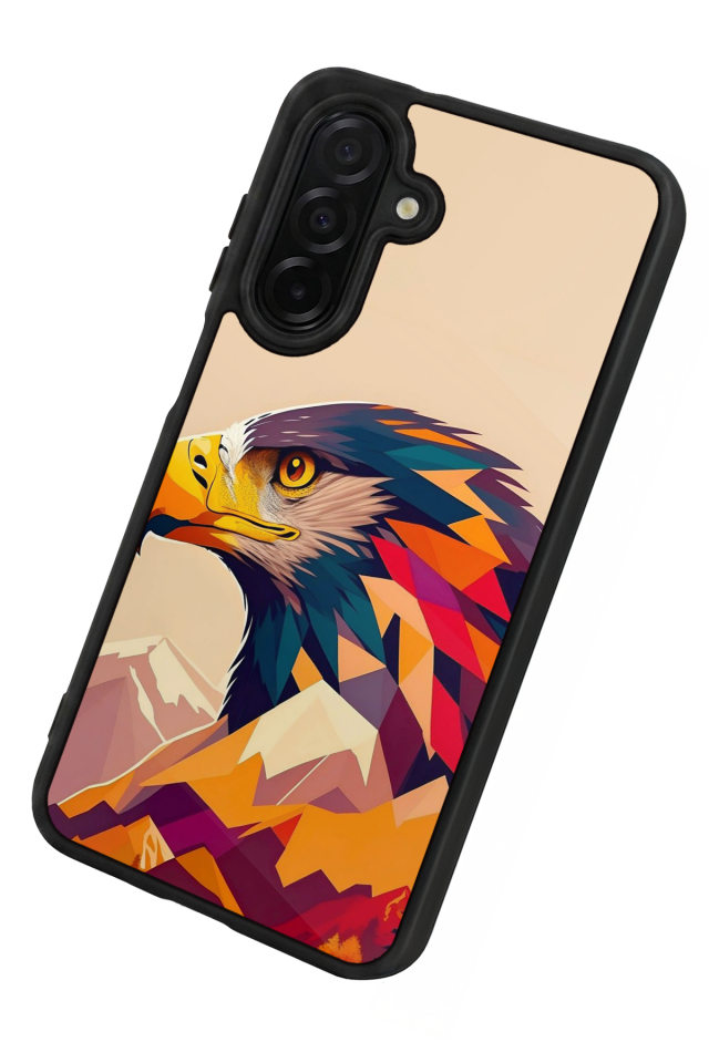 Samsung Galaxy A56 Uyumlu Besiktas Tasarımlı Glossy Premium Kılıf