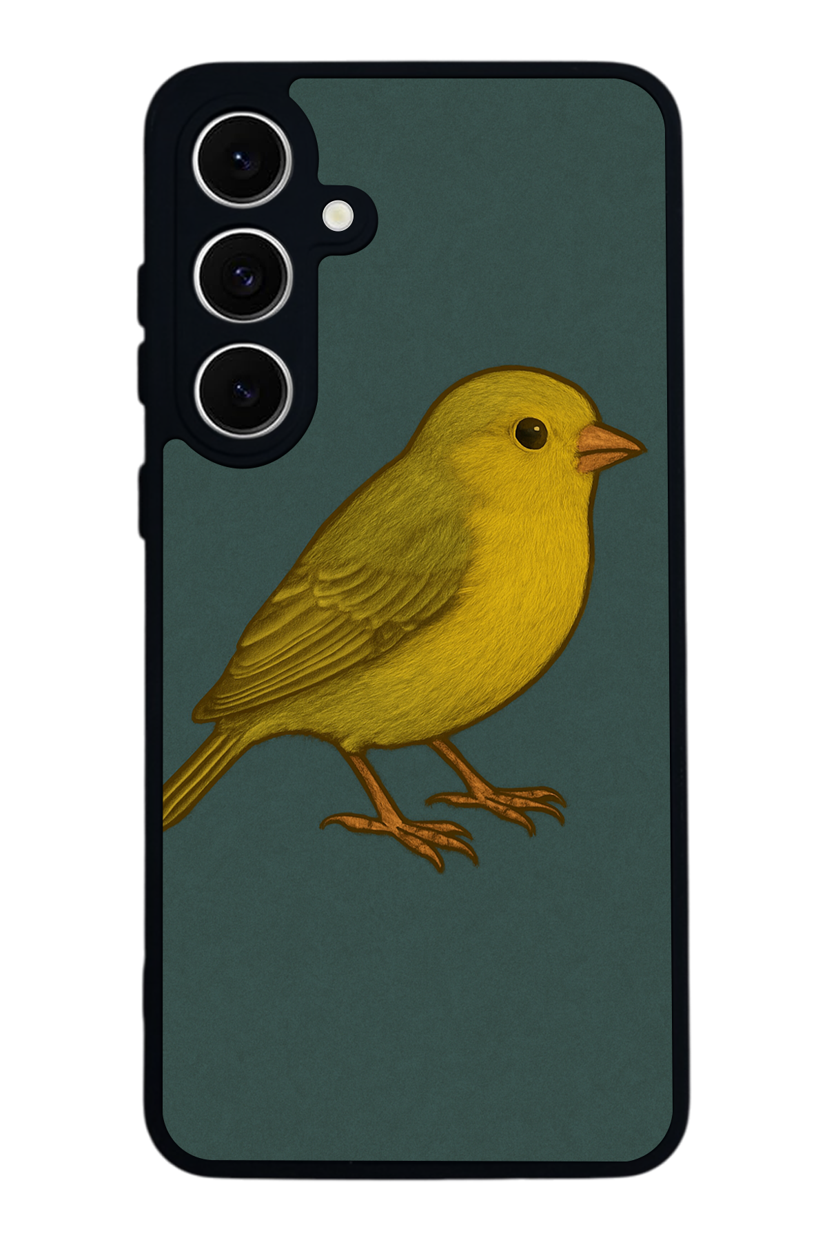 Samsung Galaxy A16 Uyumlu Fenerbahce Tasarımlı Glossy Premium Kılıf