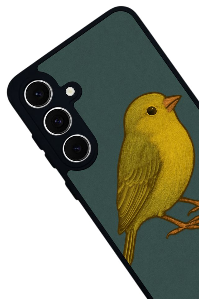 Samsung Galaxy A16 Uyumlu Fenerbahce Tasarımlı Glossy Premium Kılıf