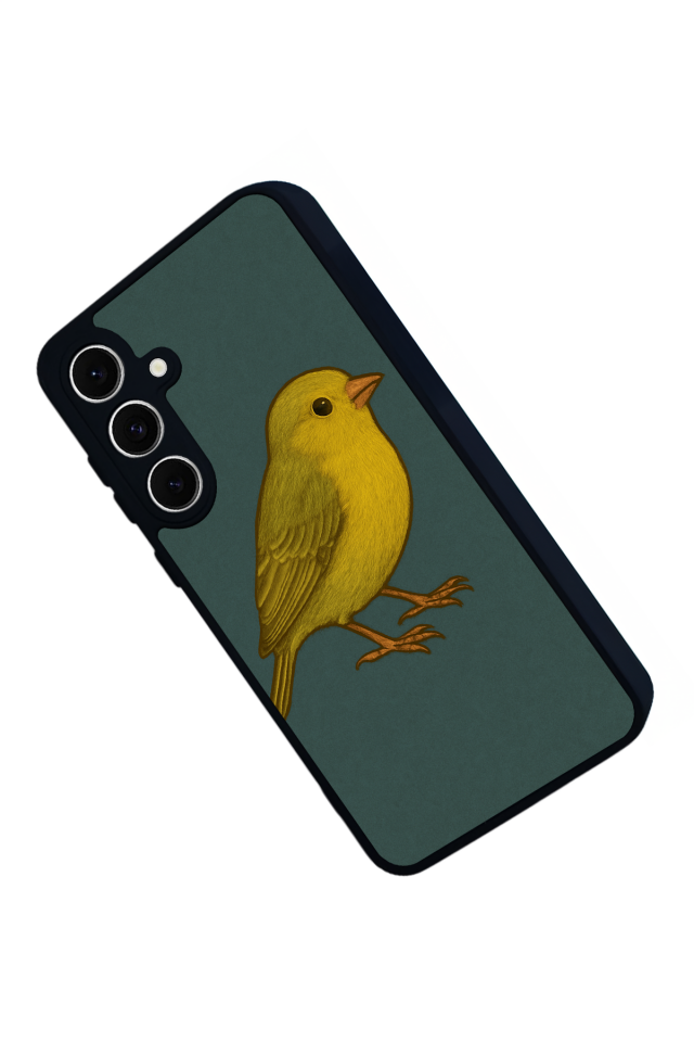 Samsung Galaxy A16 Uyumlu Fenerbahce Tasarımlı Glossy Premium Kılıf