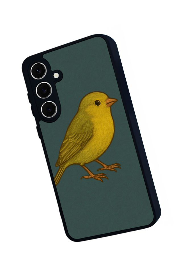 Samsung Galaxy A16 Uyumlu Fenerbahce Tasarımlı Glossy Premium Kılıf