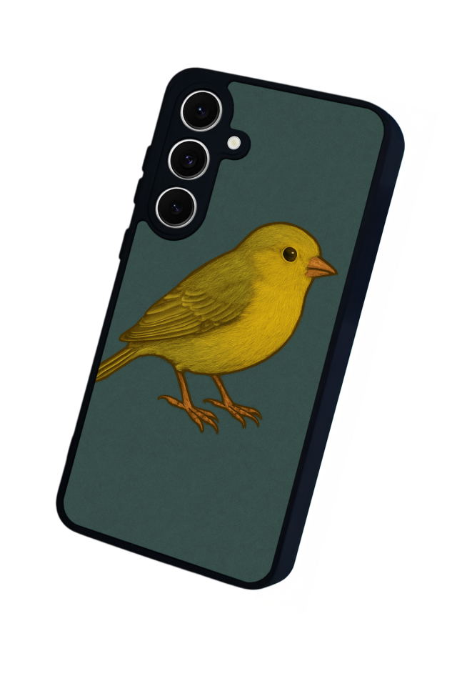 Samsung Galaxy A16 Uyumlu Fenerbahce Tasarımlı Glossy Premium Kılıf