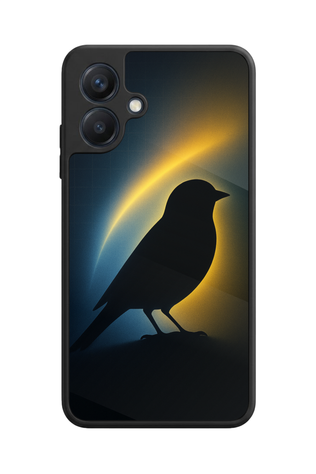 Samsung Galaxy A07 Uyumlu Fenerbahce Tasarımlı Glossy Premium Kılıf