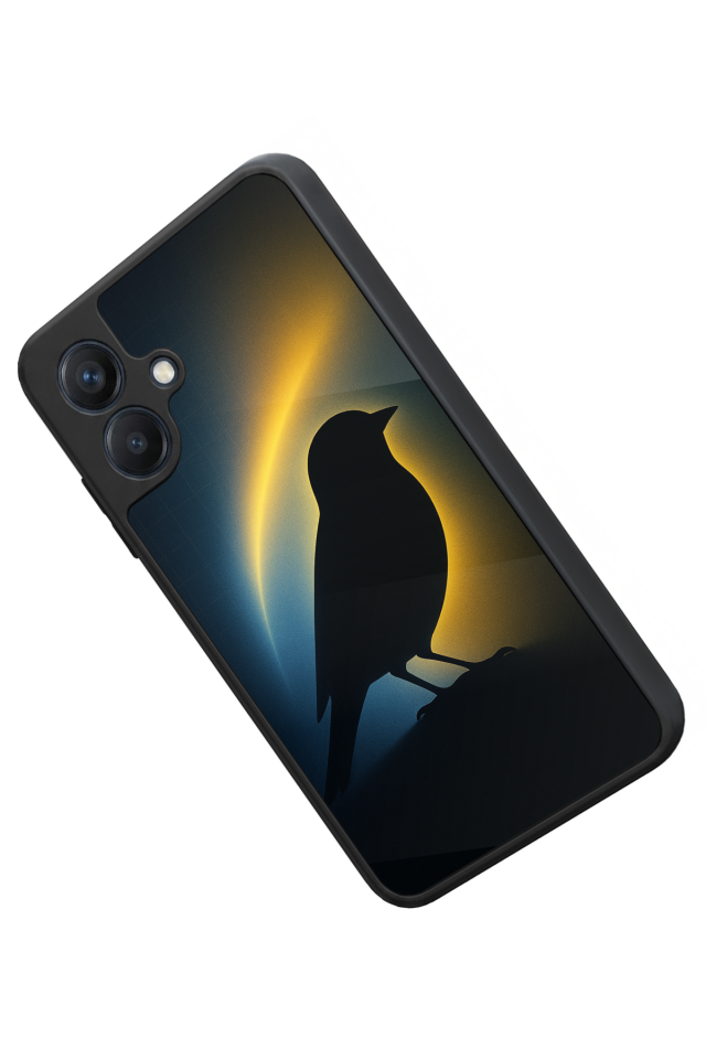 Samsung Galaxy A07 Uyumlu Fenerbahce Tasarımlı Glossy Premium Kılıf