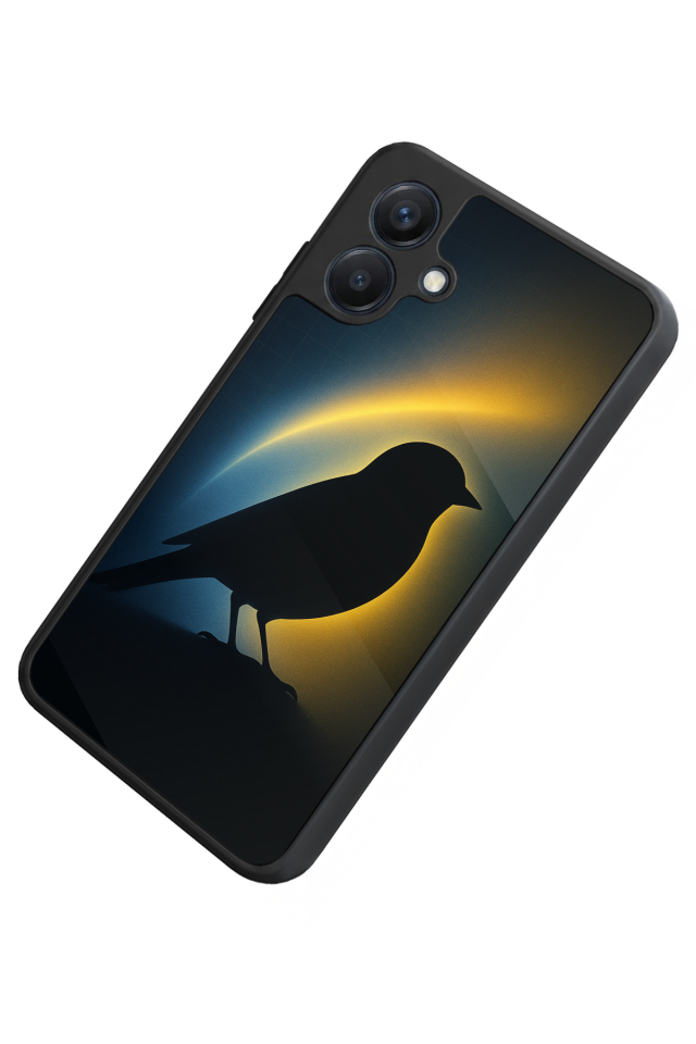 Samsung Galaxy A07 Uyumlu Fenerbahce Tasarımlı Glossy Premium Kılıf