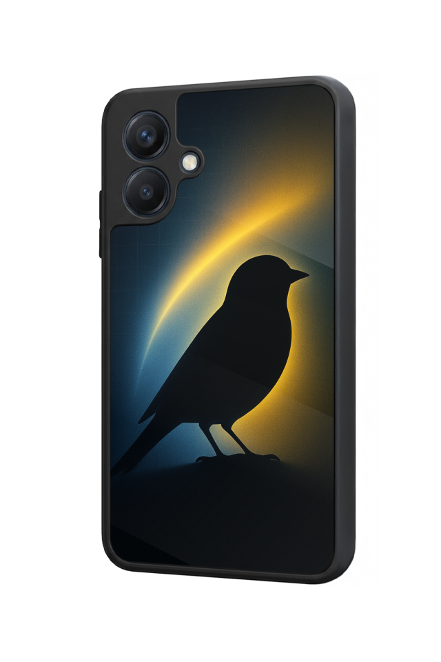 Samsung Galaxy A07 Uyumlu Fenerbahce Tasarımlı Glossy Premium Kılıf