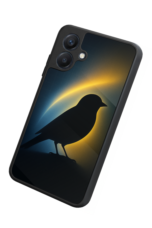 Samsung Galaxy A07 Uyumlu Fenerbahce Tasarımlı Glossy Premium Kılıf