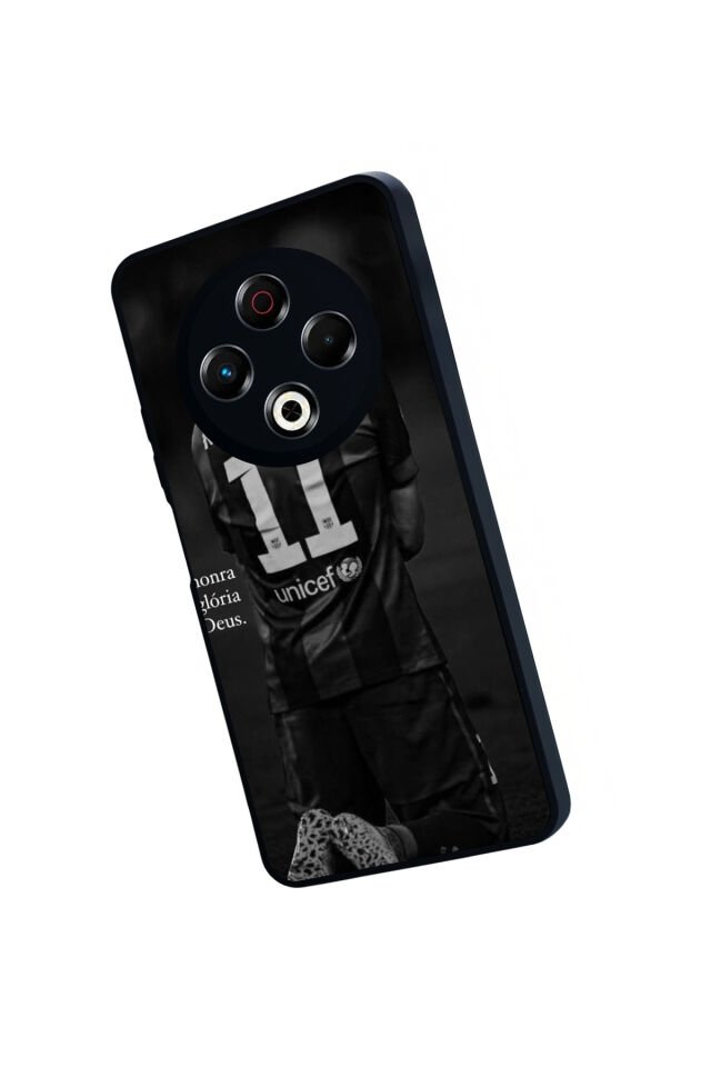 Tecno Spark 30 Uyumlu Neymar Tasarımlı Glossy Premium Kılıf