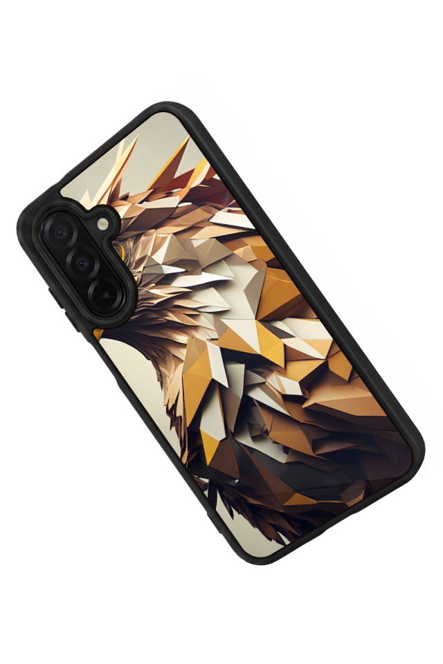 Samsung Galaxy A56 Uyumlu Besiktas Tasarımlı Glossy Premium Kılıf