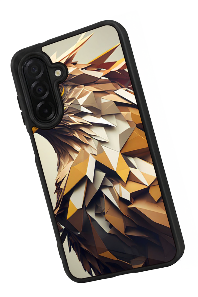 Samsung Galaxy A56 Uyumlu Besiktas Tasarımlı Glossy Premium Kılıf