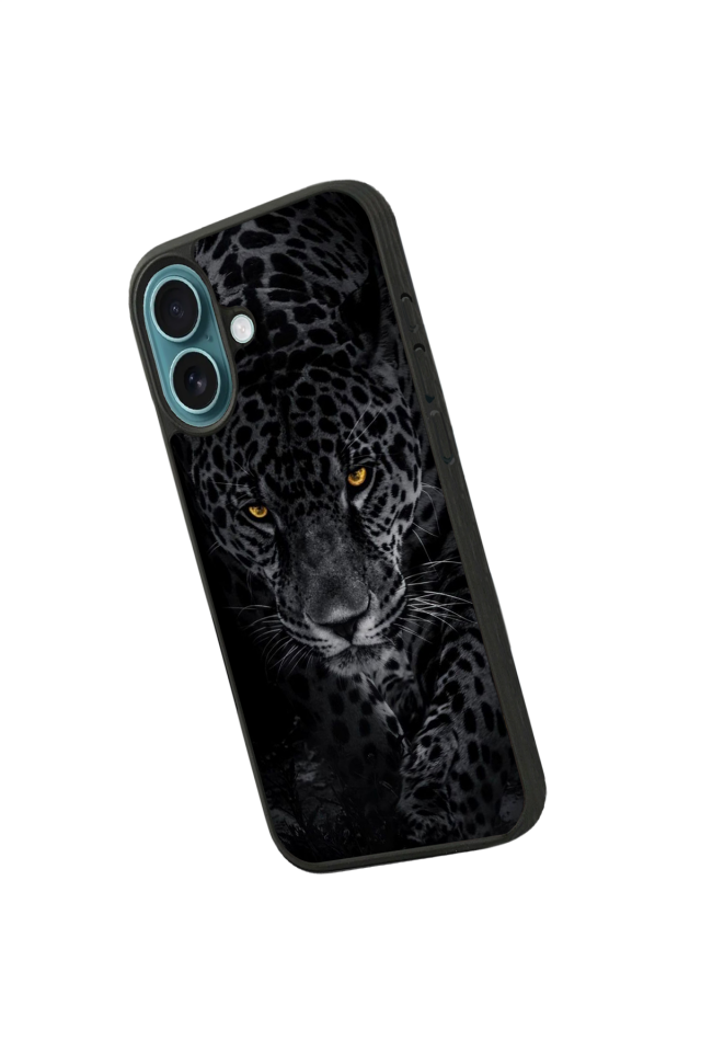 iPhone 16 Uyumlu Cita Tasarımlı Glossy Premium Kılıf