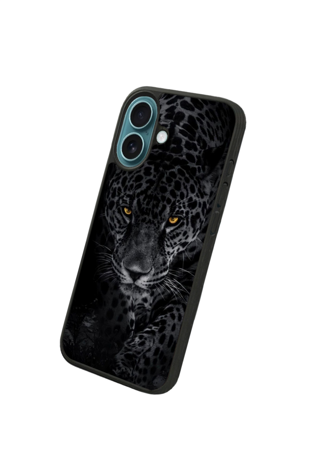 iPhone 16 Uyumlu Cita Tasarımlı Glossy Premium Kılıf