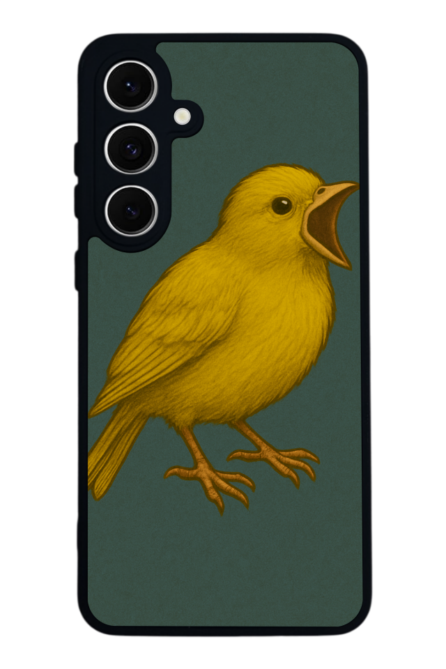 Samsung Galaxy A16 Uyumlu Fenerbahce Tasarımlı Glossy Premium Kılıf