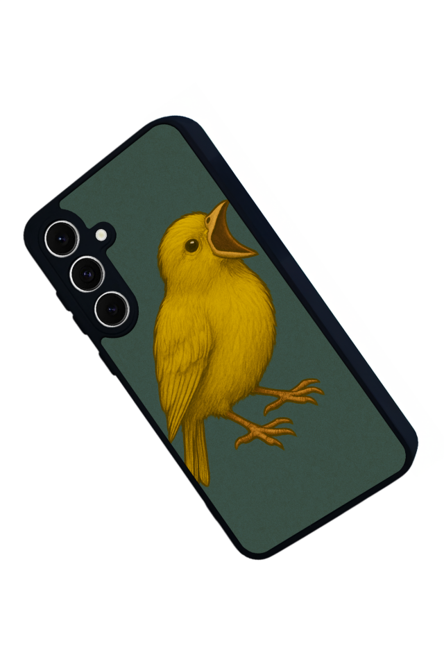 Samsung Galaxy A16 Uyumlu Fenerbahce Tasarımlı Glossy Premium Kılıf