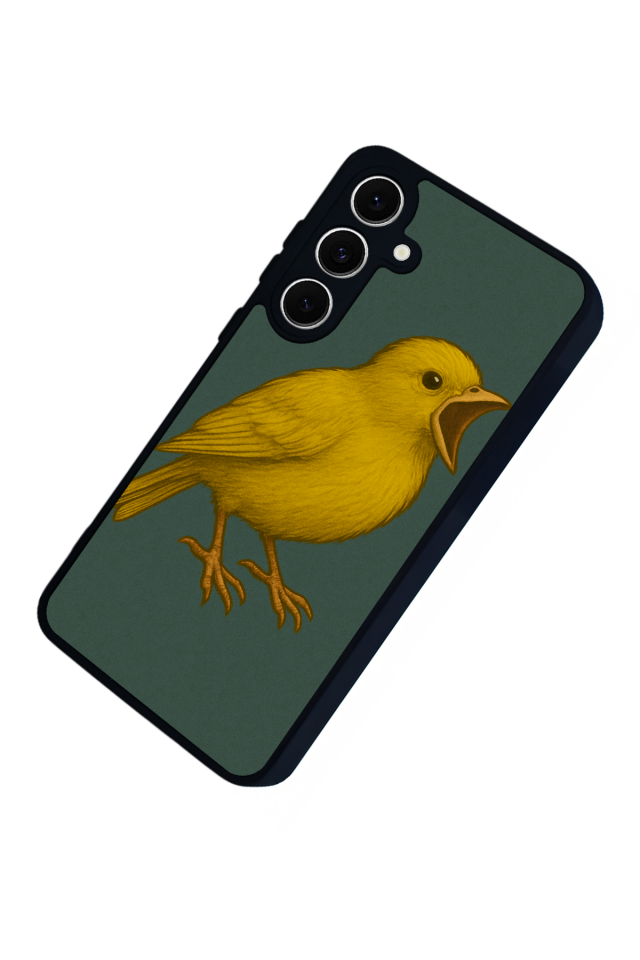 Samsung Galaxy A16 Uyumlu Fenerbahce Tasarımlı Glossy Premium Kılıf