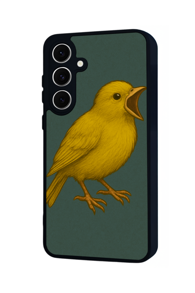 Samsung Galaxy A16 Uyumlu Fenerbahce Tasarımlı Glossy Premium Kılıf