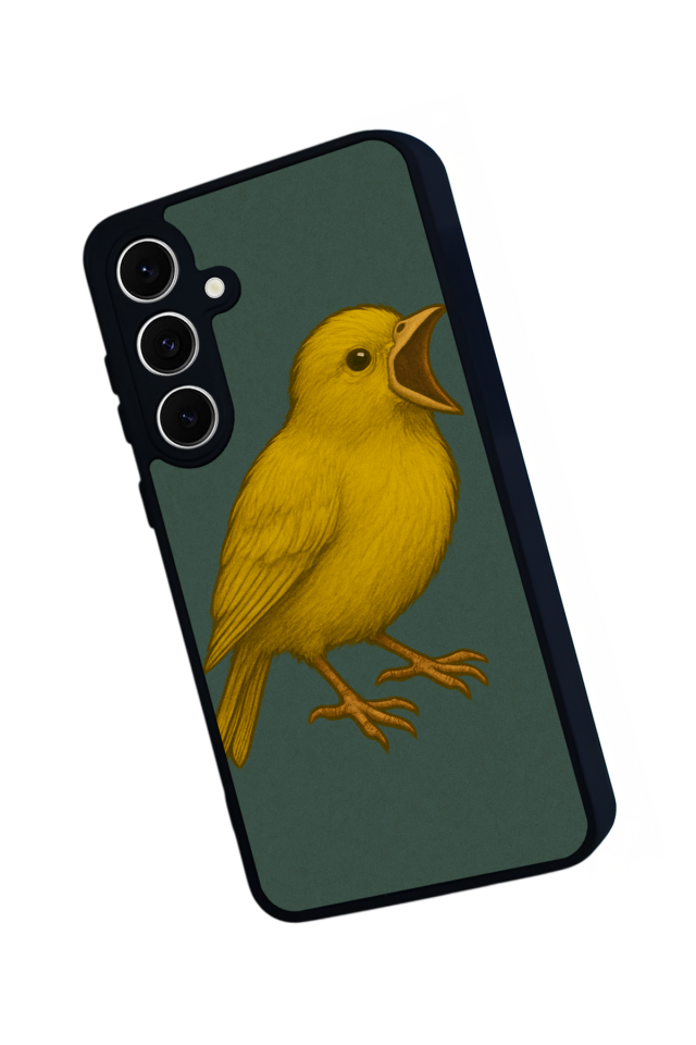 Samsung Galaxy A16 Uyumlu Fenerbahce Tasarımlı Glossy Premium Kılıf